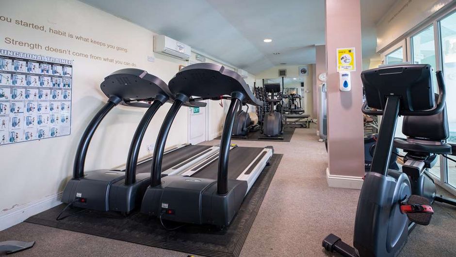Hall Garth Hotel Darlington, Sure Hotel Health