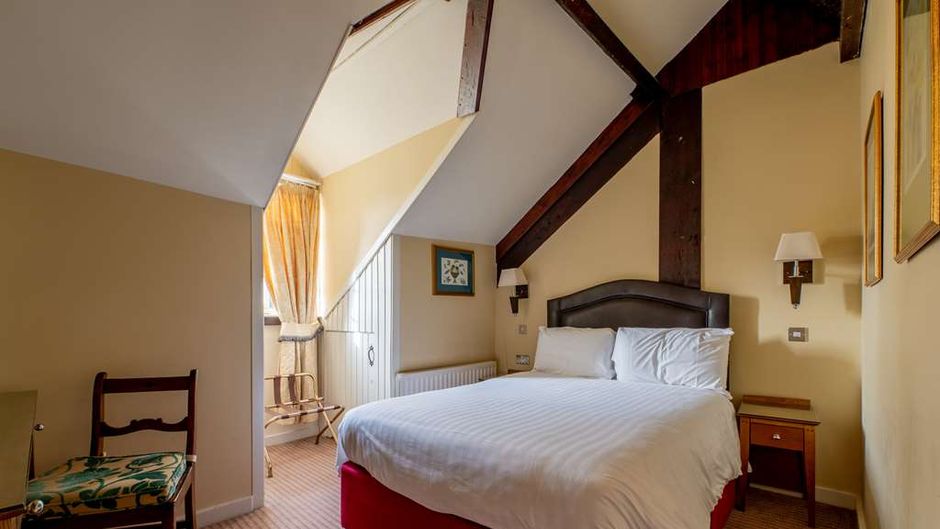 Hall Garth Hotel Darlington, Sure Hotel Suite