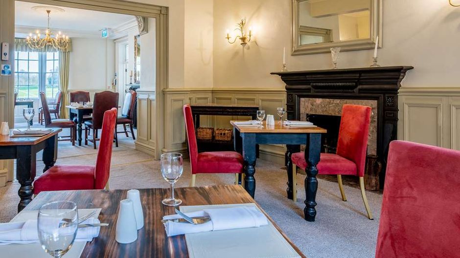 Hall Garth Hotel Darlington, Sure Hotel Restaurant