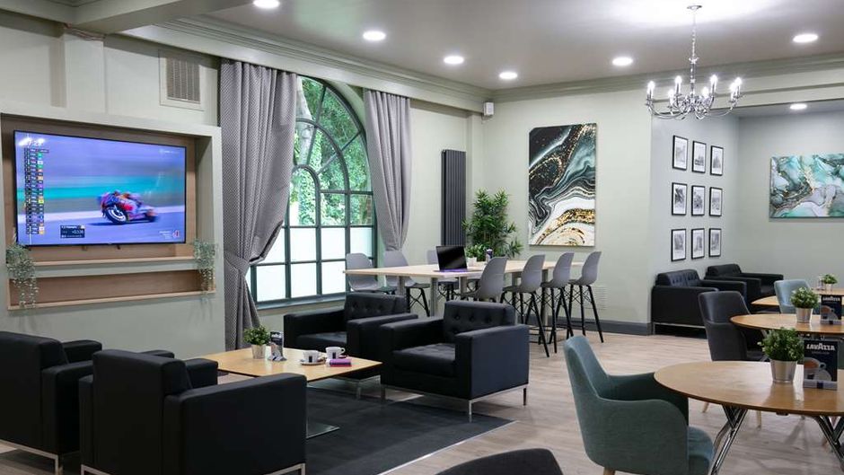 Hall Garth Hotel Darlington, Sure Hotel Restaurant