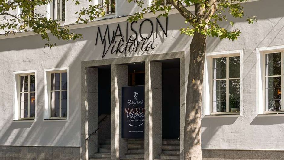 Maison Viktoria by DesignCity Hotels Exterior
