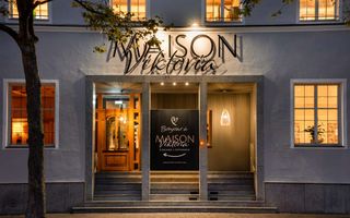 Maison Viktoria by DesignCity Hotels