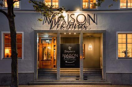 Maison Viktoria by DesignCity Hotels