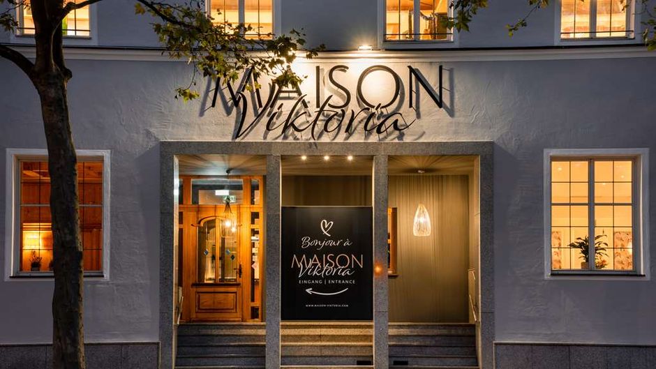 Maison Viktoria by DesignCity Hotels Exterior