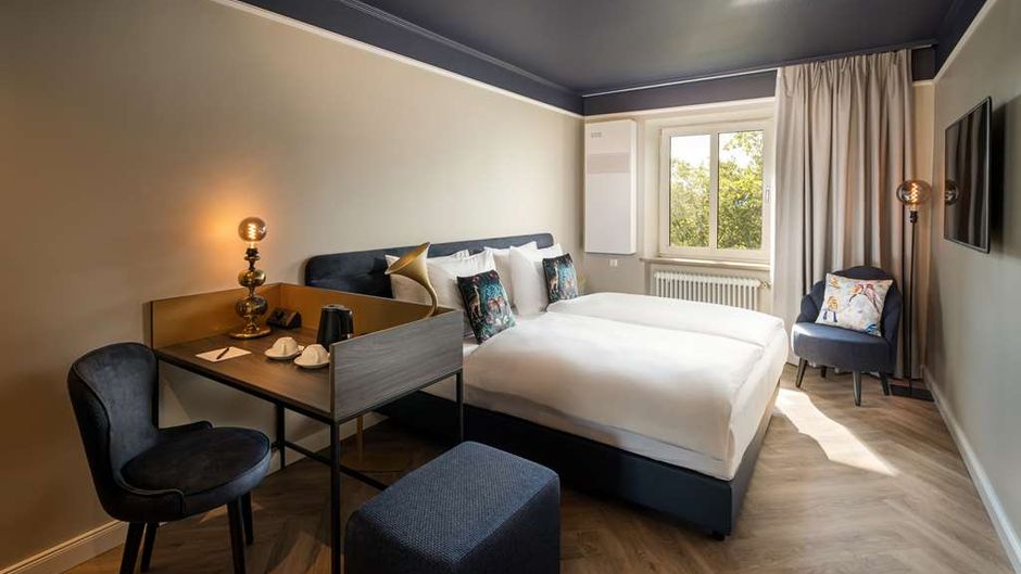 Maison Viktoria by DesignCity Hotels Room