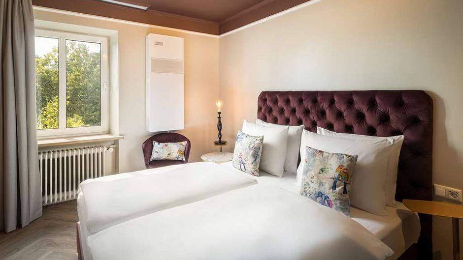 Maison Viktoria by DesignCity Hotels Room