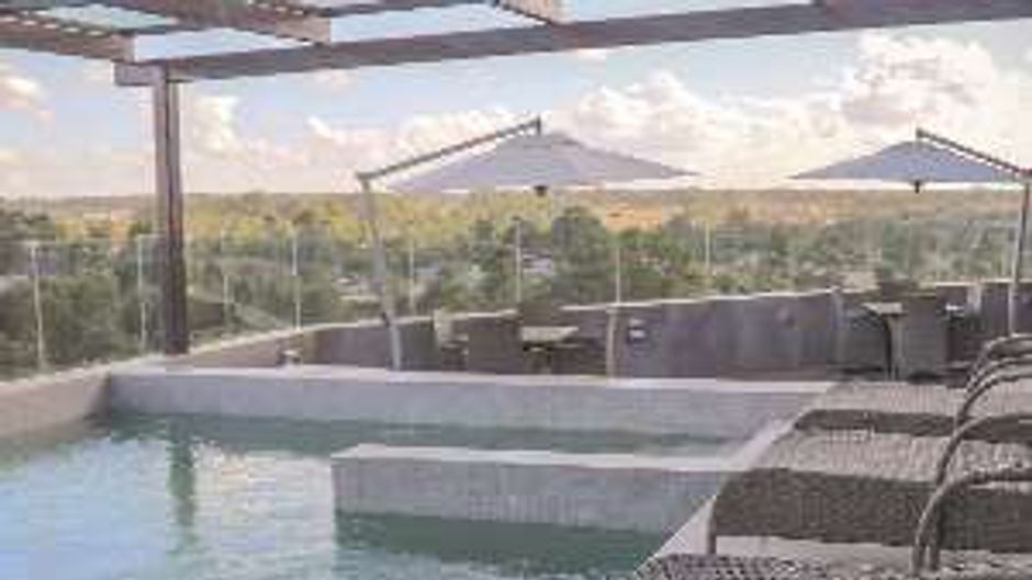 Eka Hotel Eldoret Pool