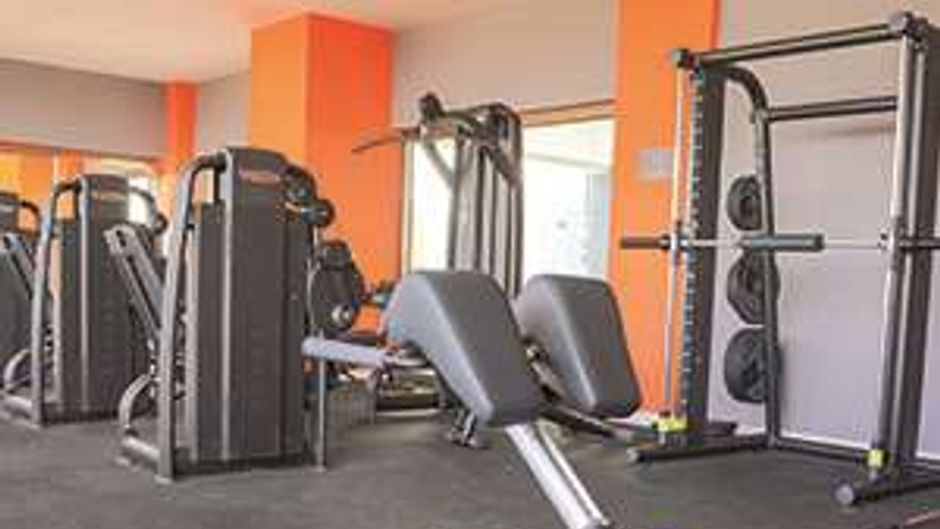 Eka Hotel Eldoret Health
