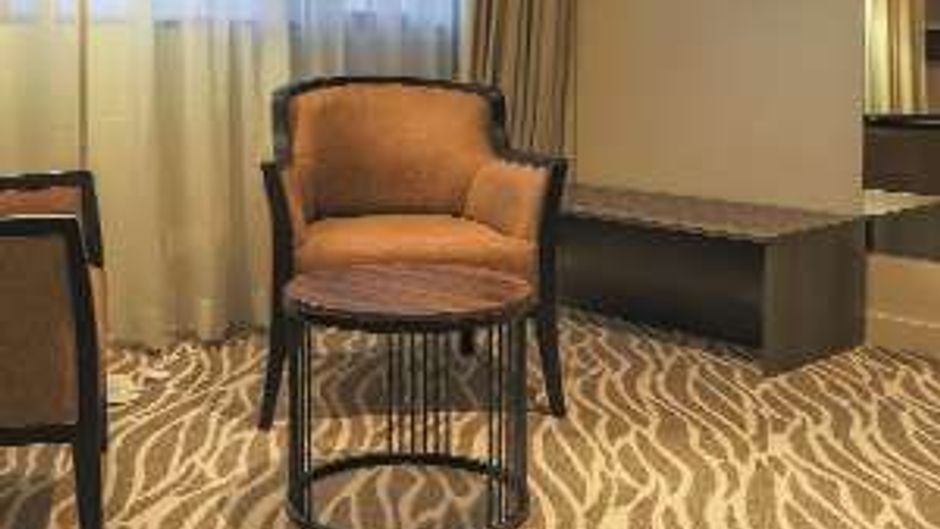 Eka Hotel Eldoret Suite
