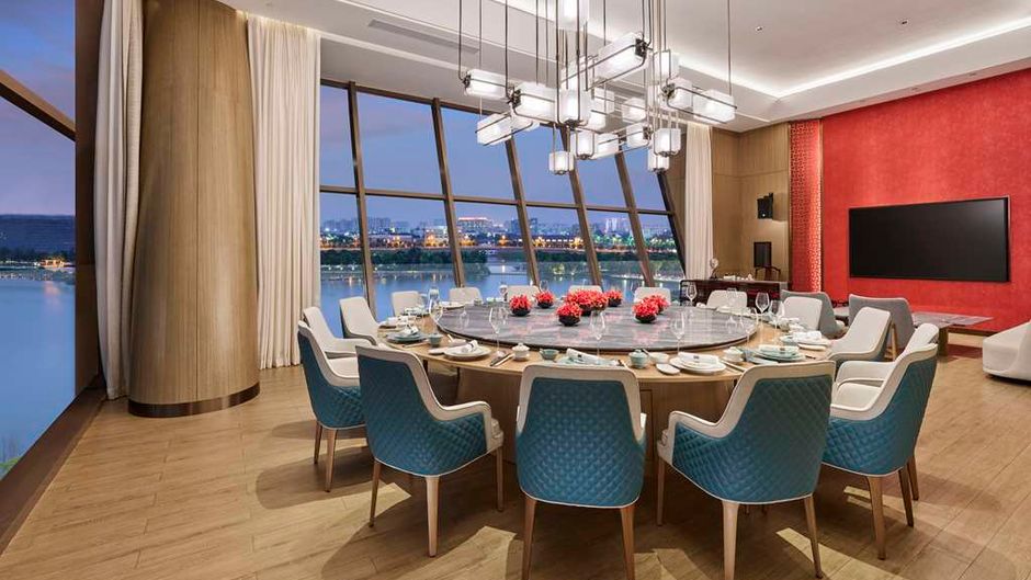 Hyatt Regency Shanghai Songjiang Restaurant