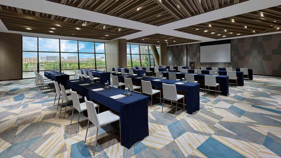 Hyatt Regency Shanghai Songjiang Meeting