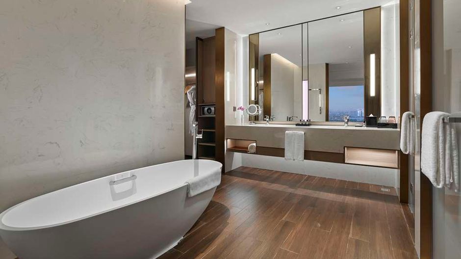 Hyatt Regency Shanghai Songjiang Room