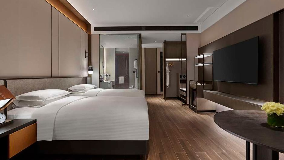 Hyatt Regency Shanghai Songjiang Room