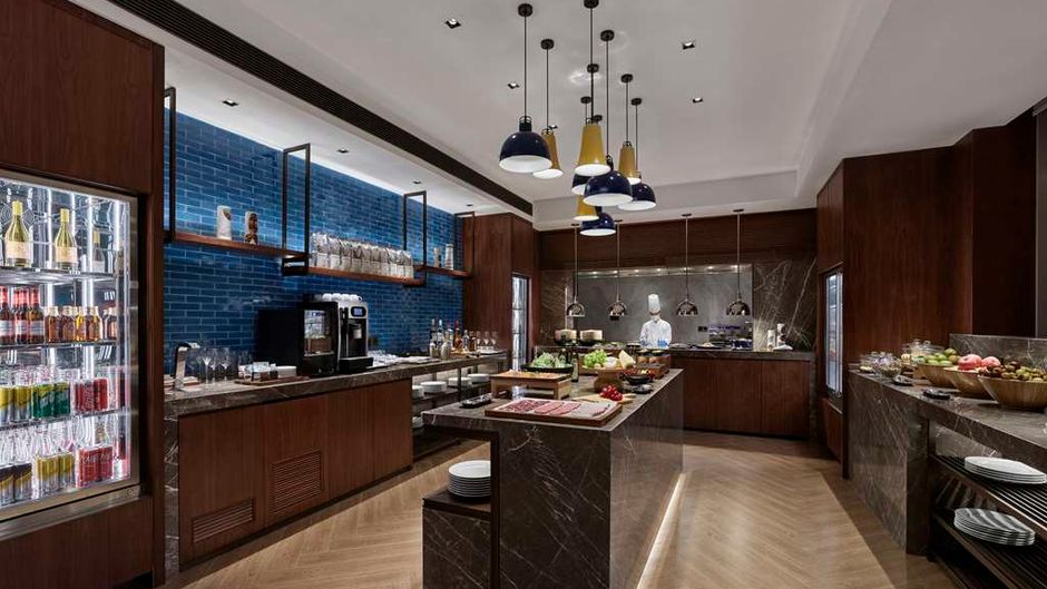 Hyatt Regency Shanghai Songjiang Recreation