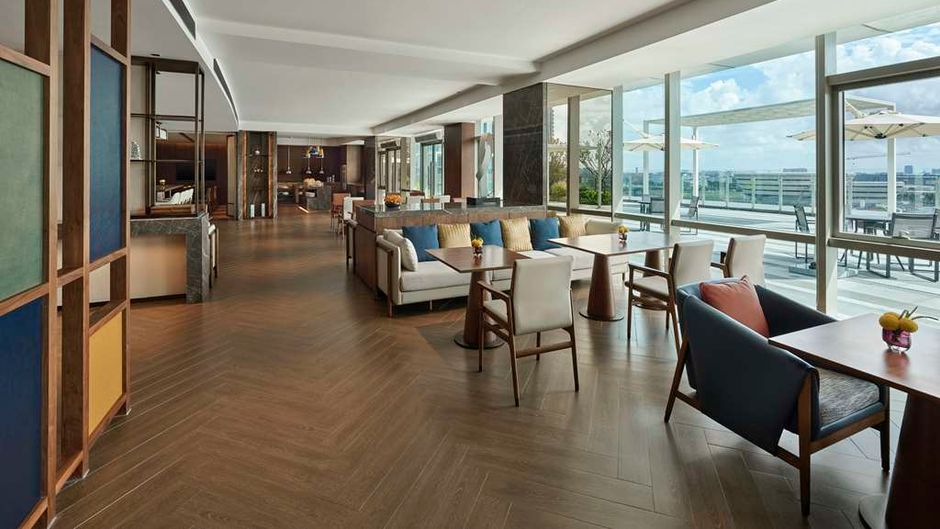 Hyatt Regency Shanghai Songjiang Recreation