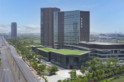 Hyatt Regency Shanghai Songjiang