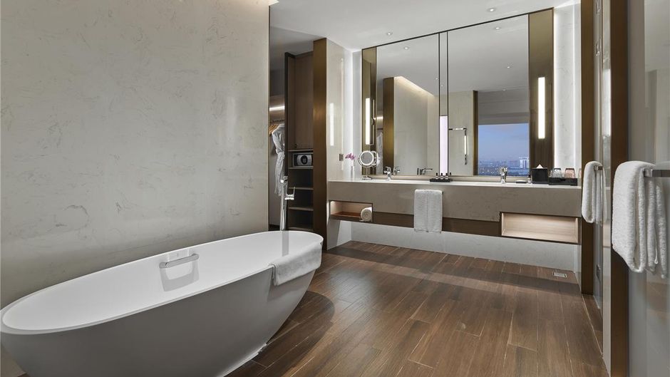 Hyatt Regency Shanghai Songjiang Room