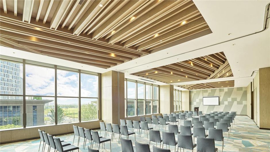 Hyatt Regency Shanghai Songjiang Meeting