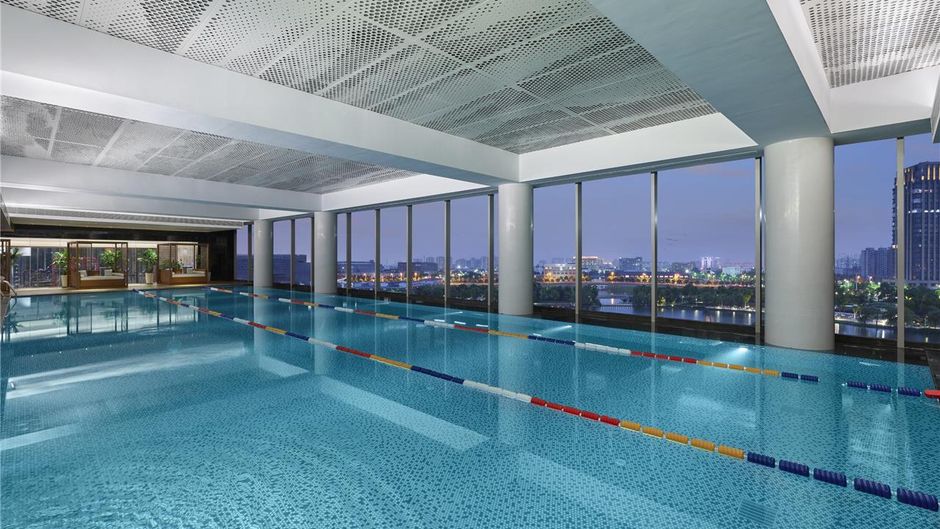 Hyatt Regency Shanghai Songjiang Pool