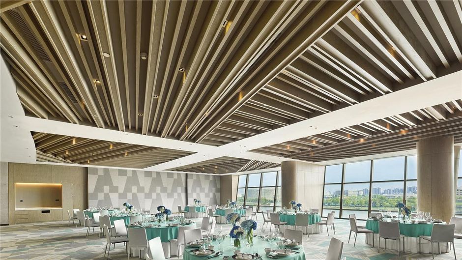Hyatt Regency Shanghai Songjiang Ballroom