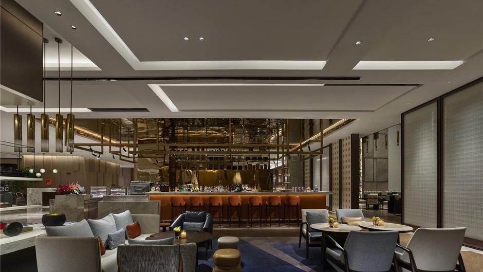 Hyatt Regency Shanghai Songjiang Restaurant