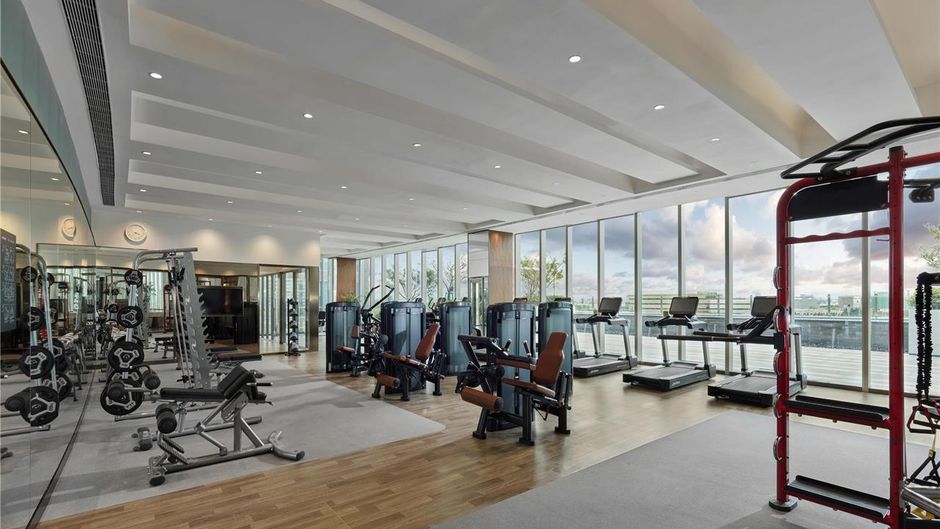 Hyatt Regency Shanghai Songjiang Health