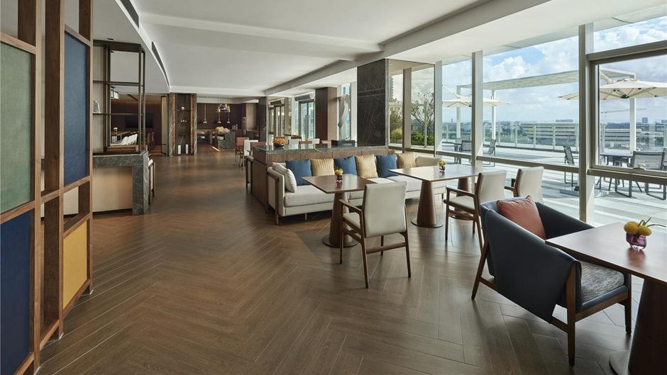 Hyatt Regency Shanghai Songjiang Recreation