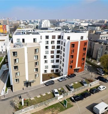 Appart Hotel Velizy Europe