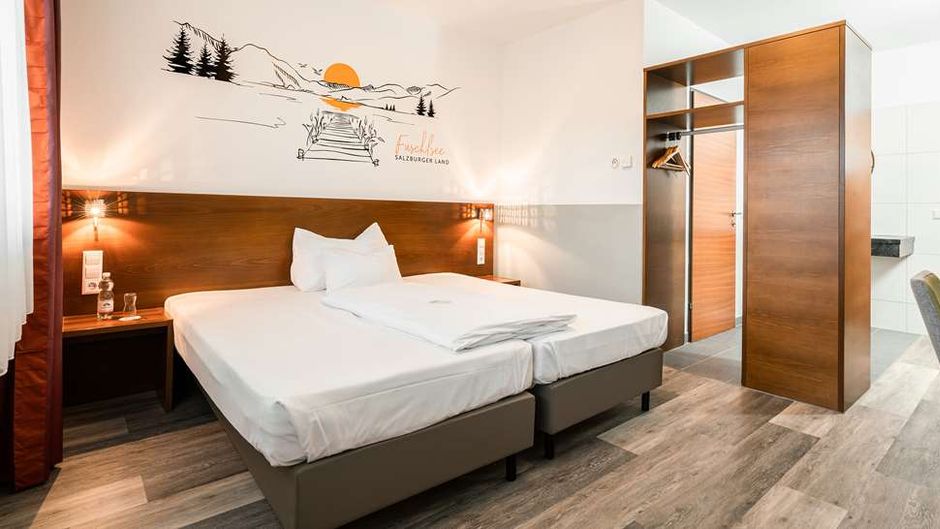 Best Western Hotel am Walserberg Room