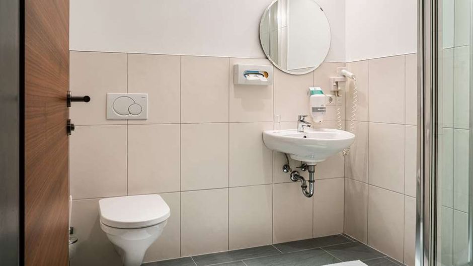 Best Western Hotel am Walserberg Room