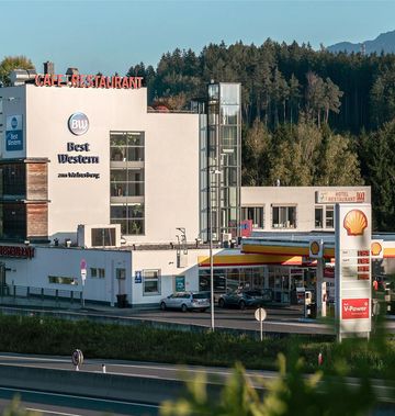 Best Western Hotel am Walserberg