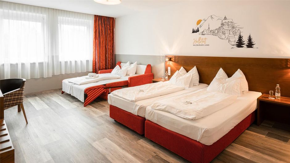 Best Western Hotel am Walserberg Suite