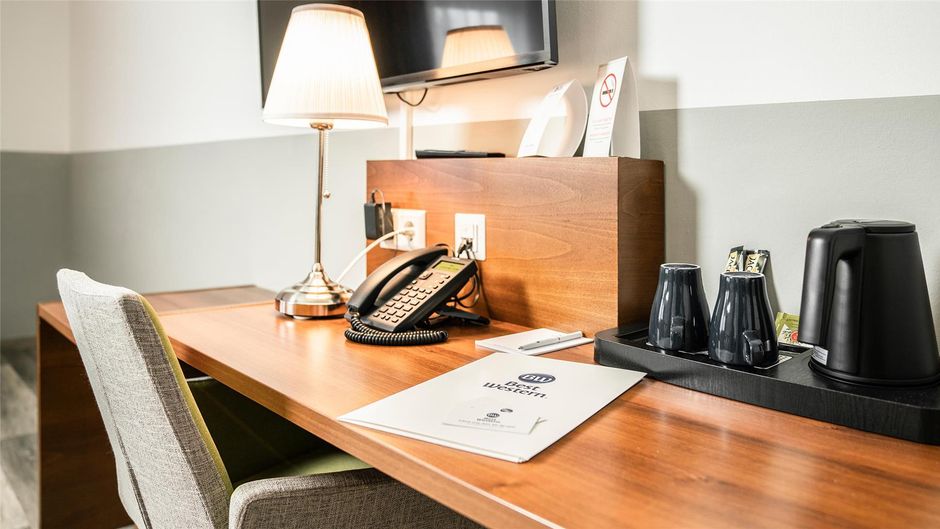 Best Western Hotel am Walserberg Room