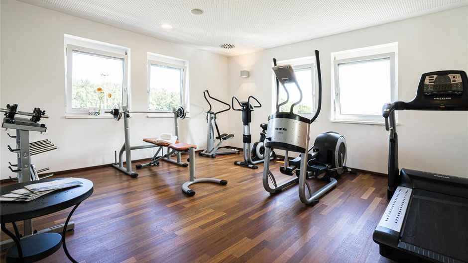 Best Western Hotel am Walserberg Health