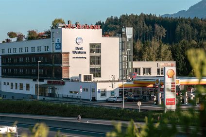 Best Western Hotel am Walserberg
