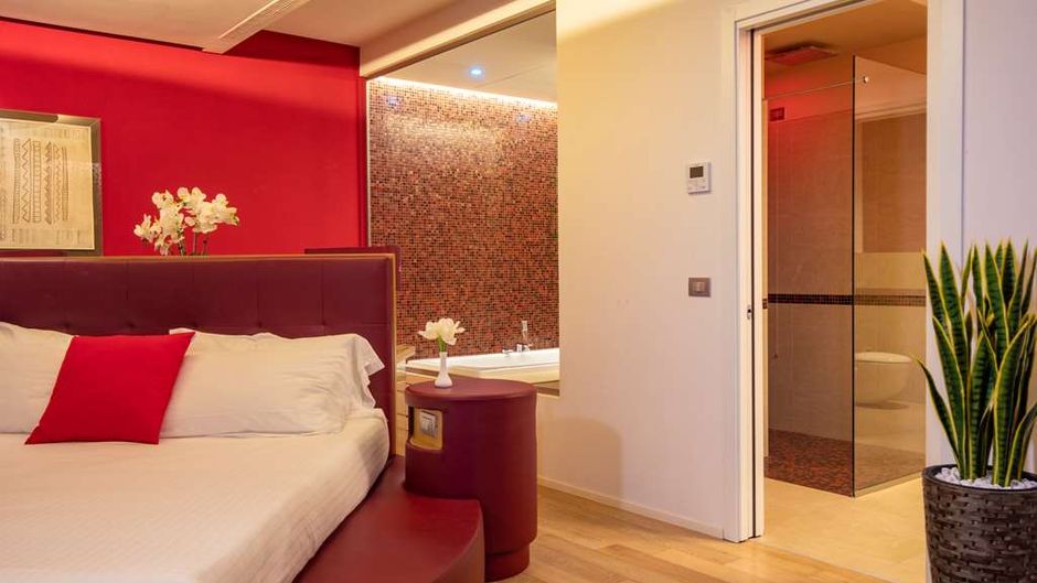 Hotel Glamour Suite