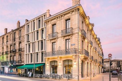 Mercure Bordeaux Gare Atlantic