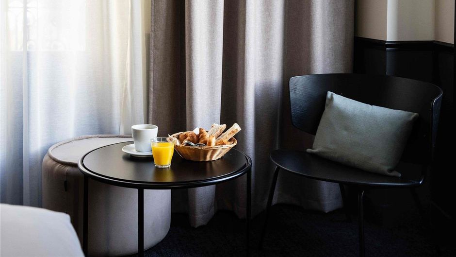 Mercure Bordeaux Gare Atlantic Restaurant