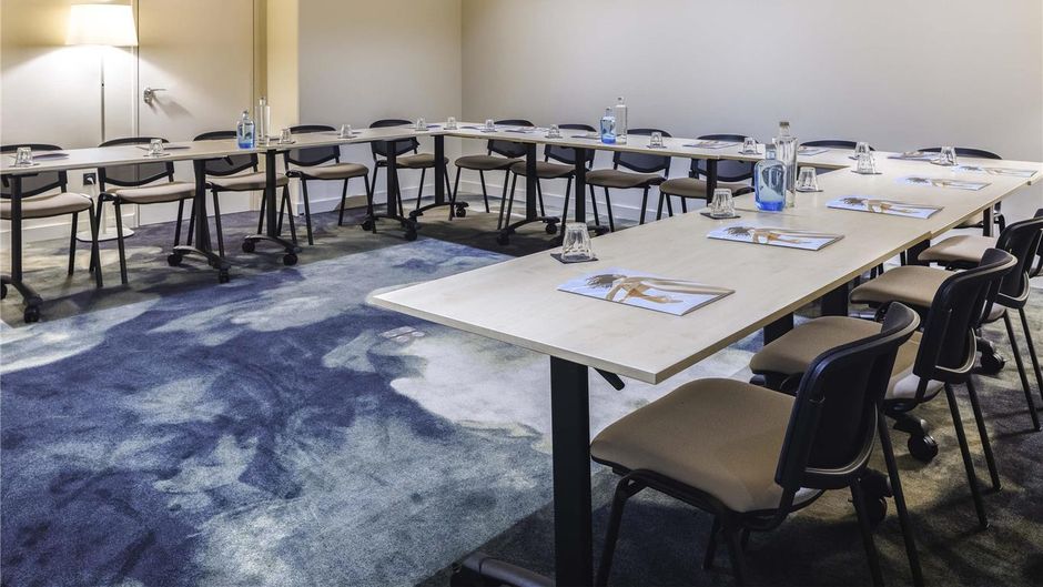 Mercure Bordeaux Gare Atlantic Meeting