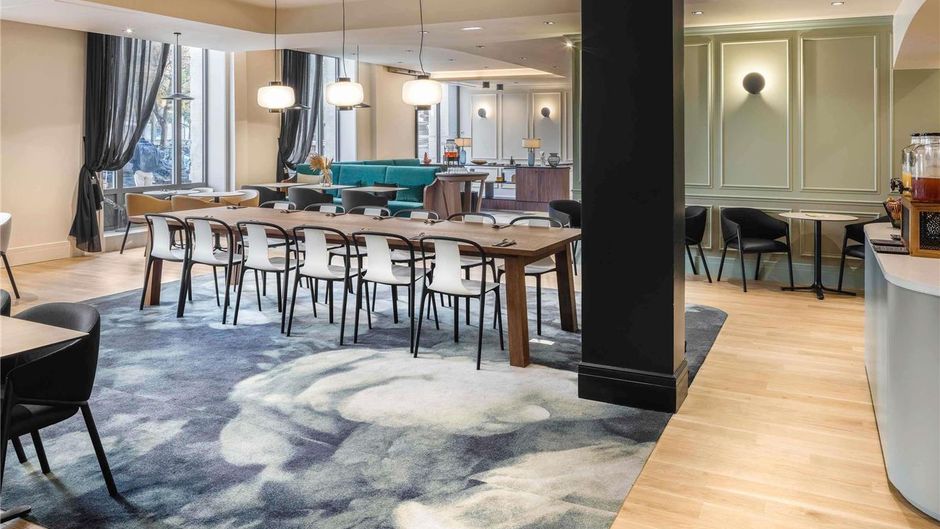 Mercure Bordeaux Gare Atlantic Other