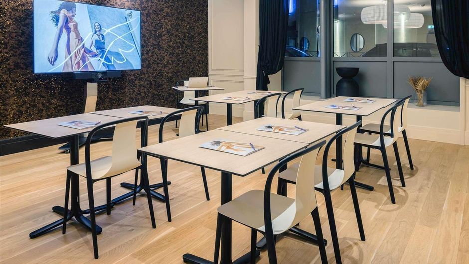 Mercure Bordeaux Gare Atlantic Other