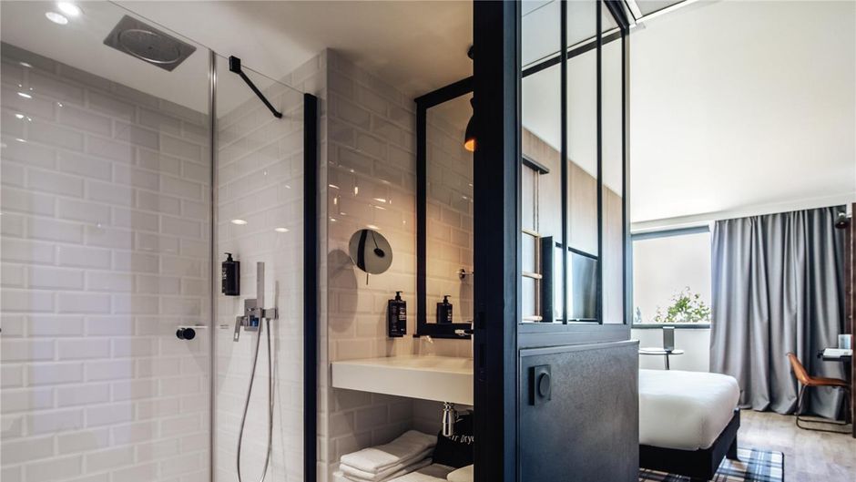 Ibis Styles Castelnaudary Room