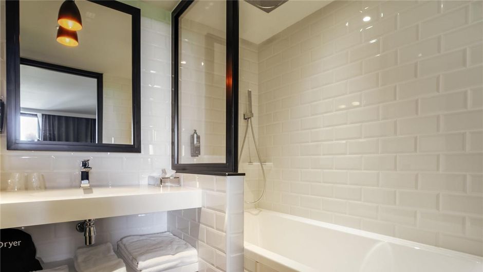 Ibis Styles Castelnaudary Room