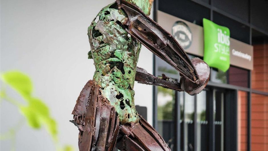 Ibis Styles Castelnaudary Exterior