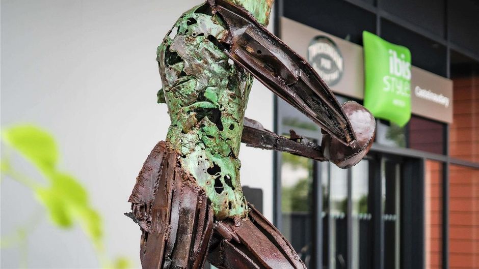 Ibis Styles Castelnaudary Exterior