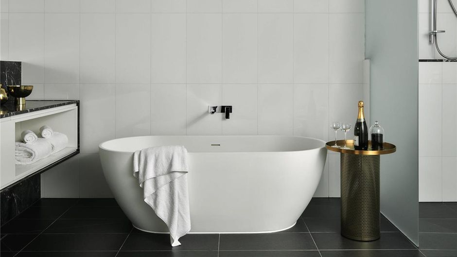Moevenpick Hotel Melbourne On Spencer Suite