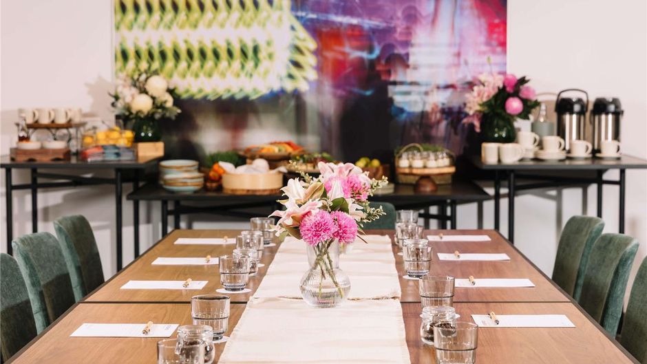 Moevenpick Hotel Melbourne On Spencer Meeting