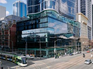 Moevenpick Hotel Melbourne On Spencer