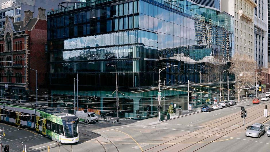 Moevenpick Hotel Melbourne On Spencer Exterior