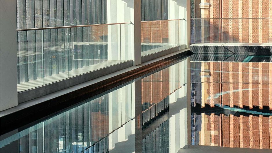 Moevenpick Hotel Melbourne On Spencer Health